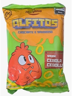 ALFITOS CEBOLA 35GR UN.
