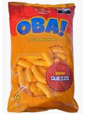 OBAA QUEIJO 100GR UN.