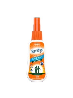 REPELENTE DE INSETOS PUMP REPELLERE 105ML UN.