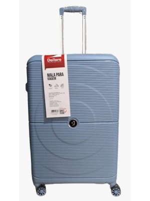 MALA P/ VIAGEM AZUL CLARO GRANDE 75X47X30CM UN. MYPA