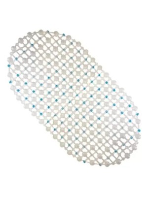 TAPETE PVC BOX 64X35CM UN. TOP IMPORTADORA