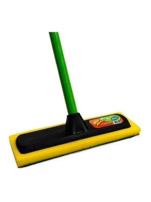 Rewfil Mop Lava Piso Azulejo Esponja Limpeza 