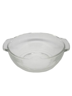 TIGELA DE VIDRO 150ML 10X11,5CM UN. RIO TIJUCAS