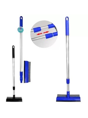 RODO RETRATIL P/ VIDRO DE PLASTICO 80X21CM UN.