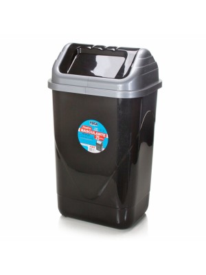 LIXEIRA BASCULANTE 25L UN.