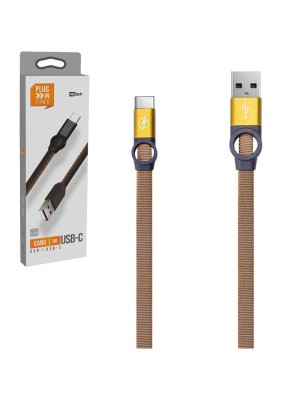 CABO USB X TIPO-C COM 1M UN. MB TECH