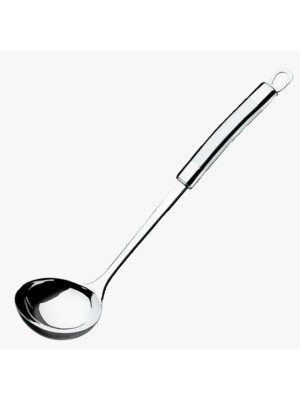 CONCHA DE ACO INOX 31CM UN. TOP IMPORTADORA
