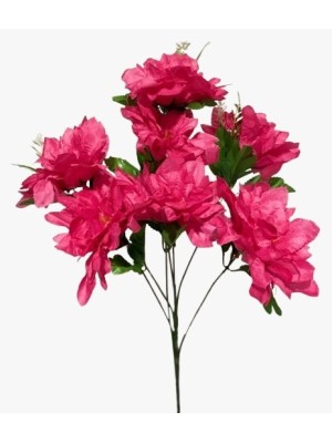 BUQUE FLOR 7 GALHOS 51X28X18CM UN. TOP IMPORTADORA