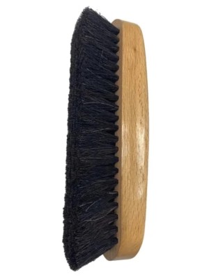 ESCOVA MADEIRA NYLON CALCADOS E USO GERAL 14,5CM UN.