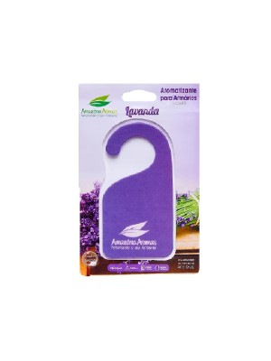 AROMATIZANTE PARA ARMARIOS LAVANDA UN.