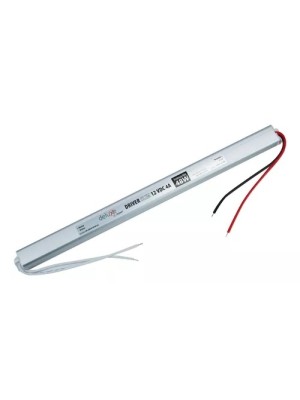 DRIVER LUCE SLIM 12V 4A 48W BIVOLT UN. AVANT