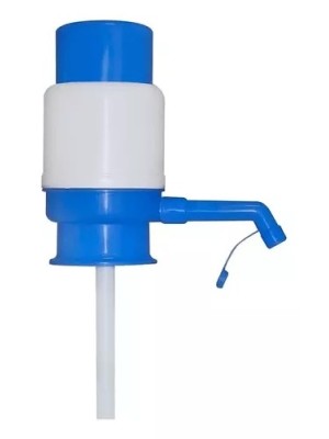 BOMBA DE AGUA MANUAL P/ GALAO 7,5X62,7CM UN. CASCAVEL