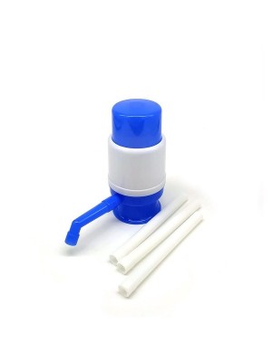 BOMBA DE AGUA MANUAL P/ GALAO 7,5X62,7CM UN. CASCAVEL