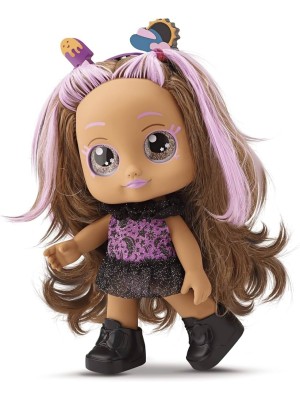Boneca Diver Surprise Monster Lobinha - Lobelita com Acessorios Chaveiro Sapatinho 