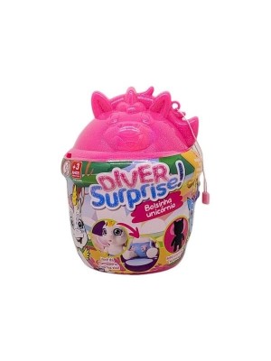 Diver Surprise Bolsinha Boneca Surpresa Mama E Chora