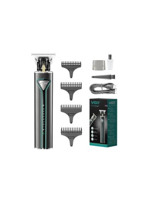 MAQUINA DE CORTAR CABELO PROFISSIONAL VGR UN. BEG