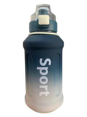 GARRAFA SPORT ALÇA 1,1 L PLASTICO PC E PP 24X10X10CM UN. C3B