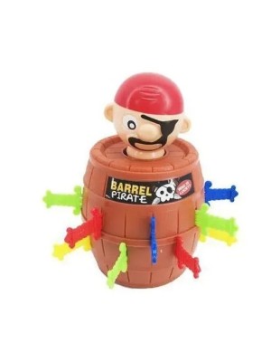 JOGO BARRIL PIRATA MEDIO UN. WELLMIX