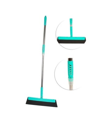 RODO LIMPA VIDRO C/CABO EXTENSIVEL 1M INOX UN.