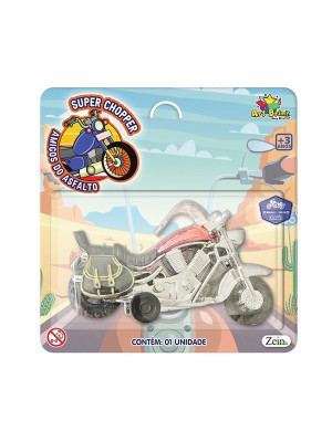 MOTO ESPORTE FRICCAO UN. ZEIN