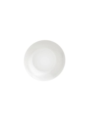 PRATO FUNDO 21CM LEONORA EM PORCELANA UN. TRAMONTINA