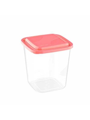 CONTAINER QUADRADO ALTO 900ML UN.