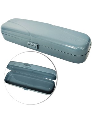 ESTOJO MULTIUSO AZUL 15X12,5X4,5CM UN.