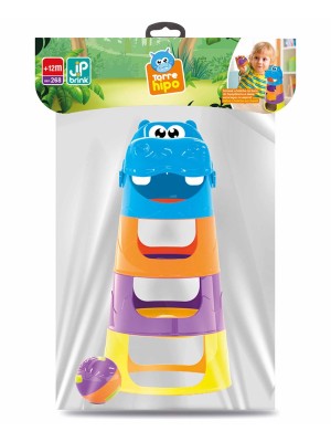 TORRE HIPOPOTAMO NA SOLAPA UN. JXP BRINK