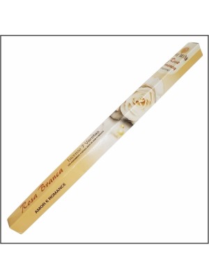 INCENSO ROSA BRANCA UN