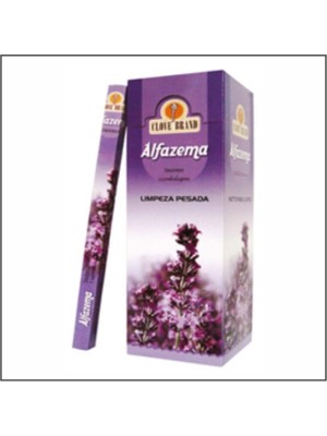 INCENSO ALFAZEMA C/25UN