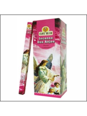 INCENSO DOS ANJOS C/25UN