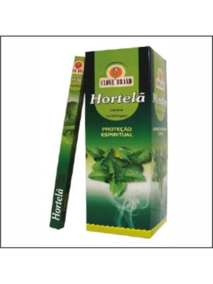 INCENSO HORTELA C/25UN