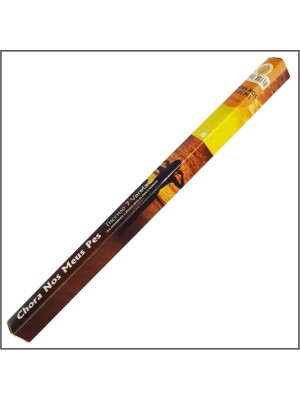 INCENSO CHORA NOS MEUS PES UN