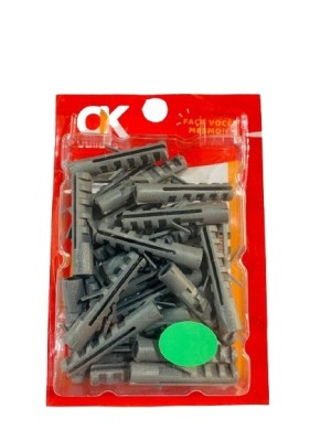 OK BUCHAS 8MM C/24 UN.