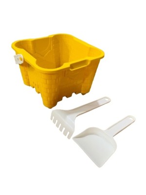 CAMINHAO CACAMBAO PRAIA 18X35CM UN. PLASPOLO