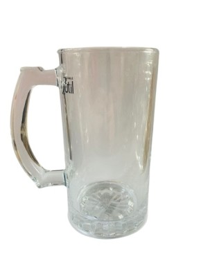 CANECA MAGNUS DE VIDRO PARA CHOPP 480ML UN.