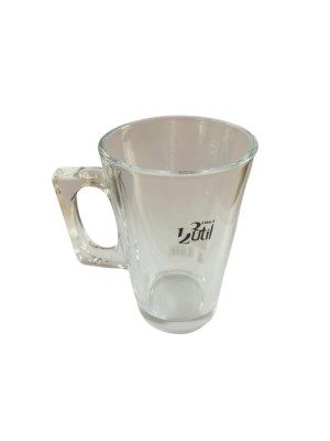 XICARA VERSAILLES DE VIDRO 225ML UN. 123 UTIL