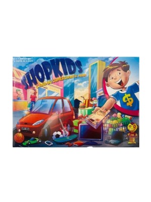 SHOPKIDS CAIXA UN. PMBI