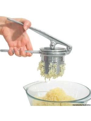 ESPREMEDOR DE BATATA  ALUMINIO UN. EBM