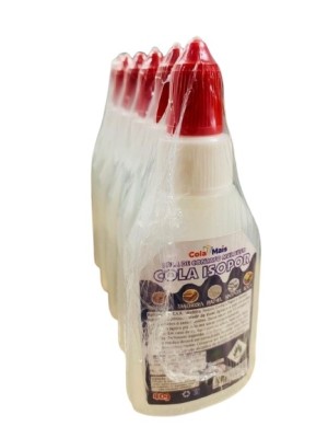 COLA ISOPOR 40G PCT C/6PCS UN.