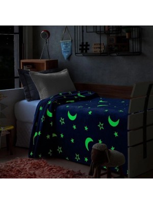 MANTA BRILHA NO ESCURO 1.8X1.5M UN. TOP RIO