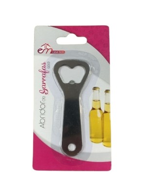 ABRIDOR DE GARRAFAS GOLD UN. INGA