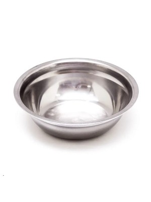 TIGELA DE INOX SILVER 13CM UN. INGA