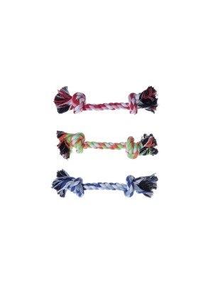 MORDEDOR PET CORDA C/2NOS UN. INGA