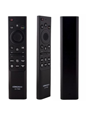 CONTROLE REMOTO P/ SMART TV SAMSUNG 4K NETFLIX/PRIME VIDEO/GLOBOPLAY/RAKUTEN UN. TH
