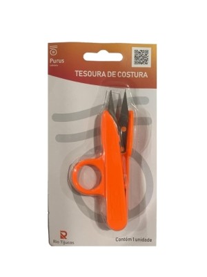 TESOURA DE COSTURA 12CM UN.