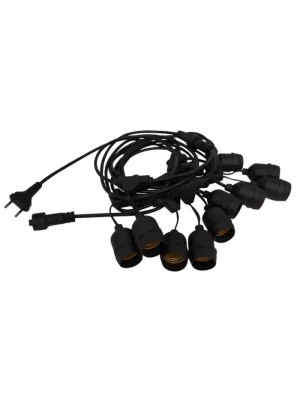 CORDÃO PARA LÂMPADAS LED CORDINHO 6M 338130095 UN. AVANT