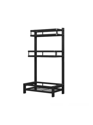 ORGANIZADOR MULTIUSO DE METAL 32CMX19,5CMX60CM