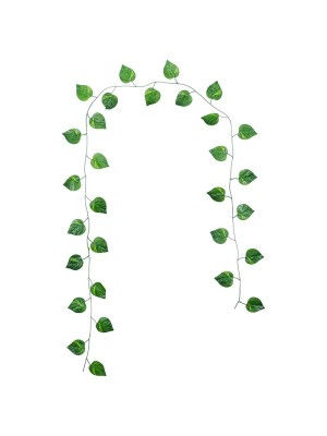 PLANTA ARTIFICIAL PENDENTE PEPEROMIA MELANCIA 240CM UN. MULTIART