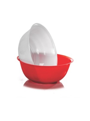 SALADEIRA CRISTAL 1800 ML TRANSPARENTE UN.